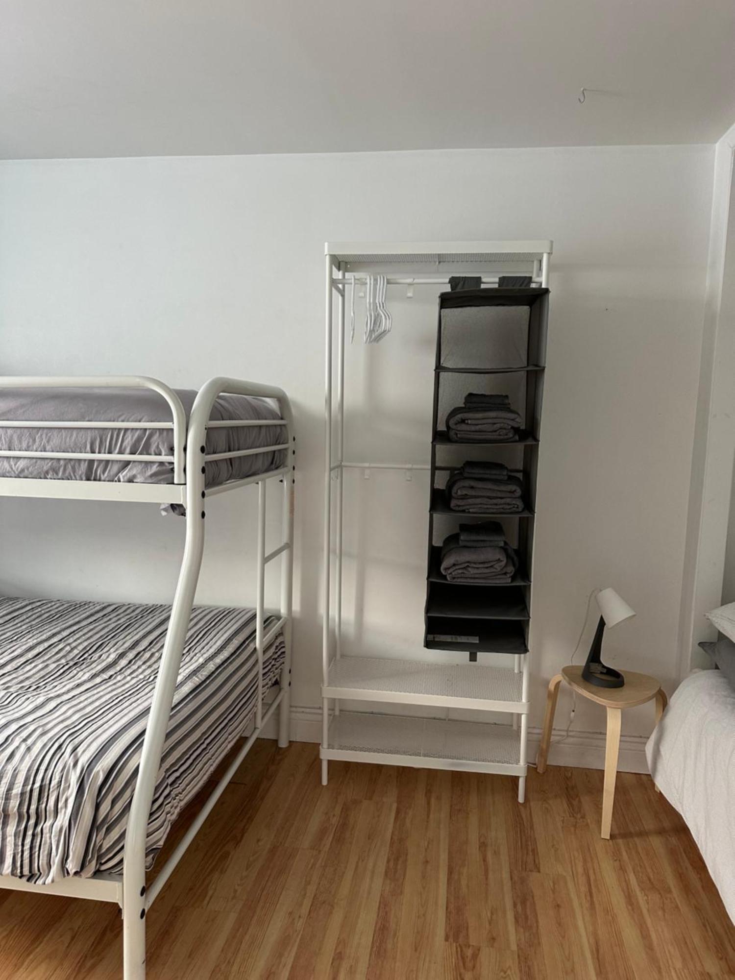 881 L'Appartement Familial Quebeque Exterior foto