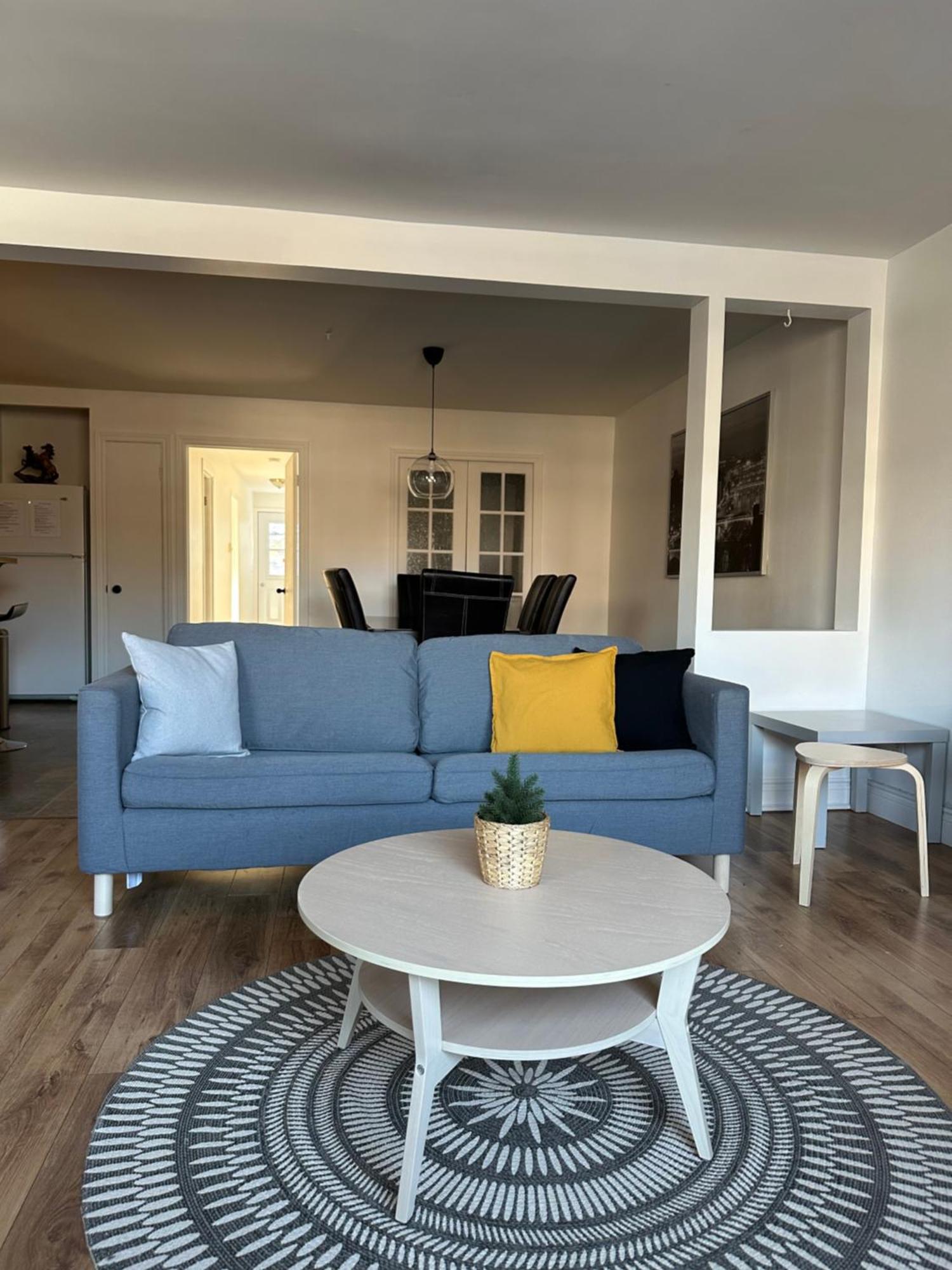 881 L'Appartement Familial Quebeque Exterior foto