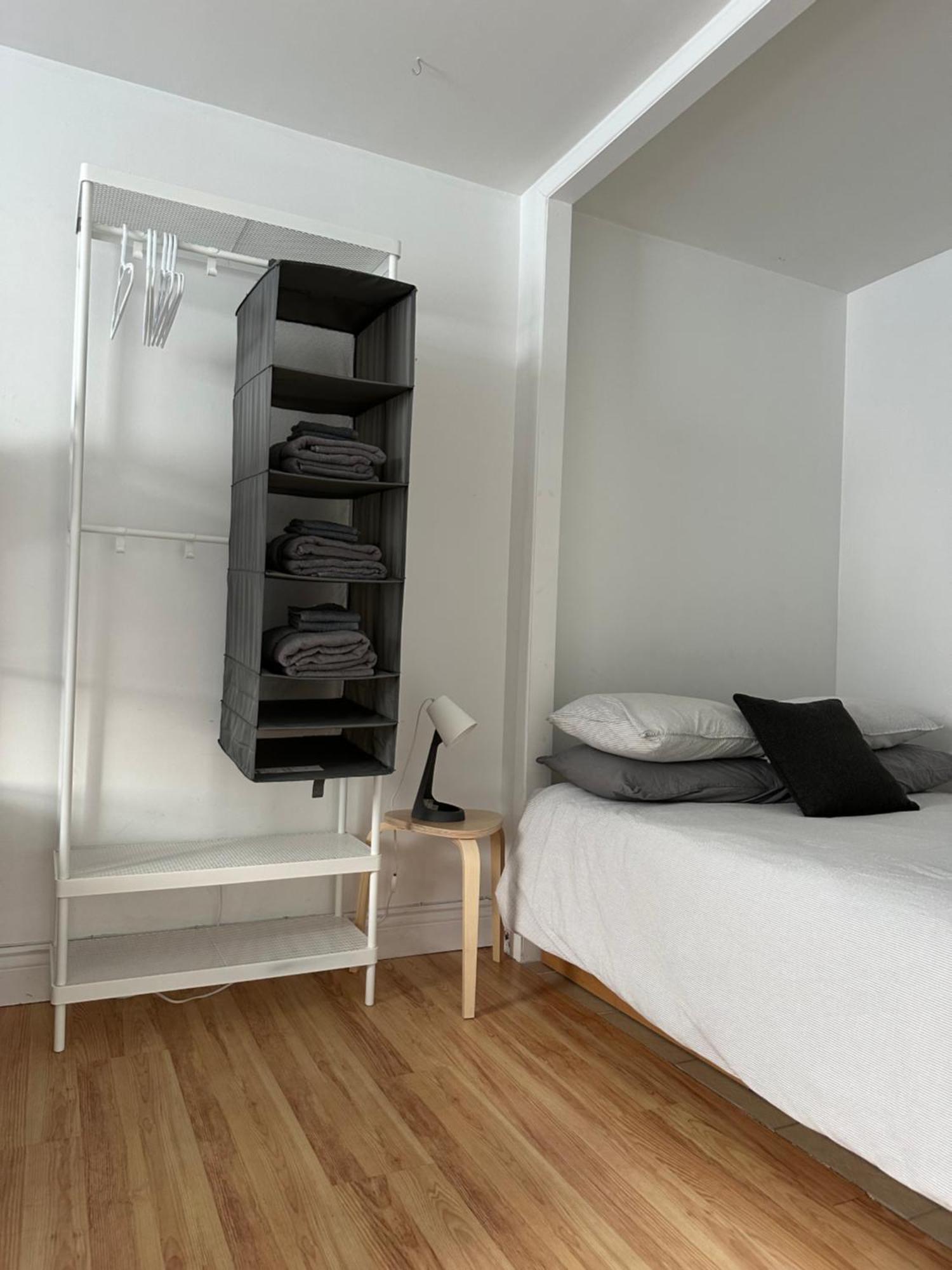 881 L'Appartement Familial Quebeque Exterior foto