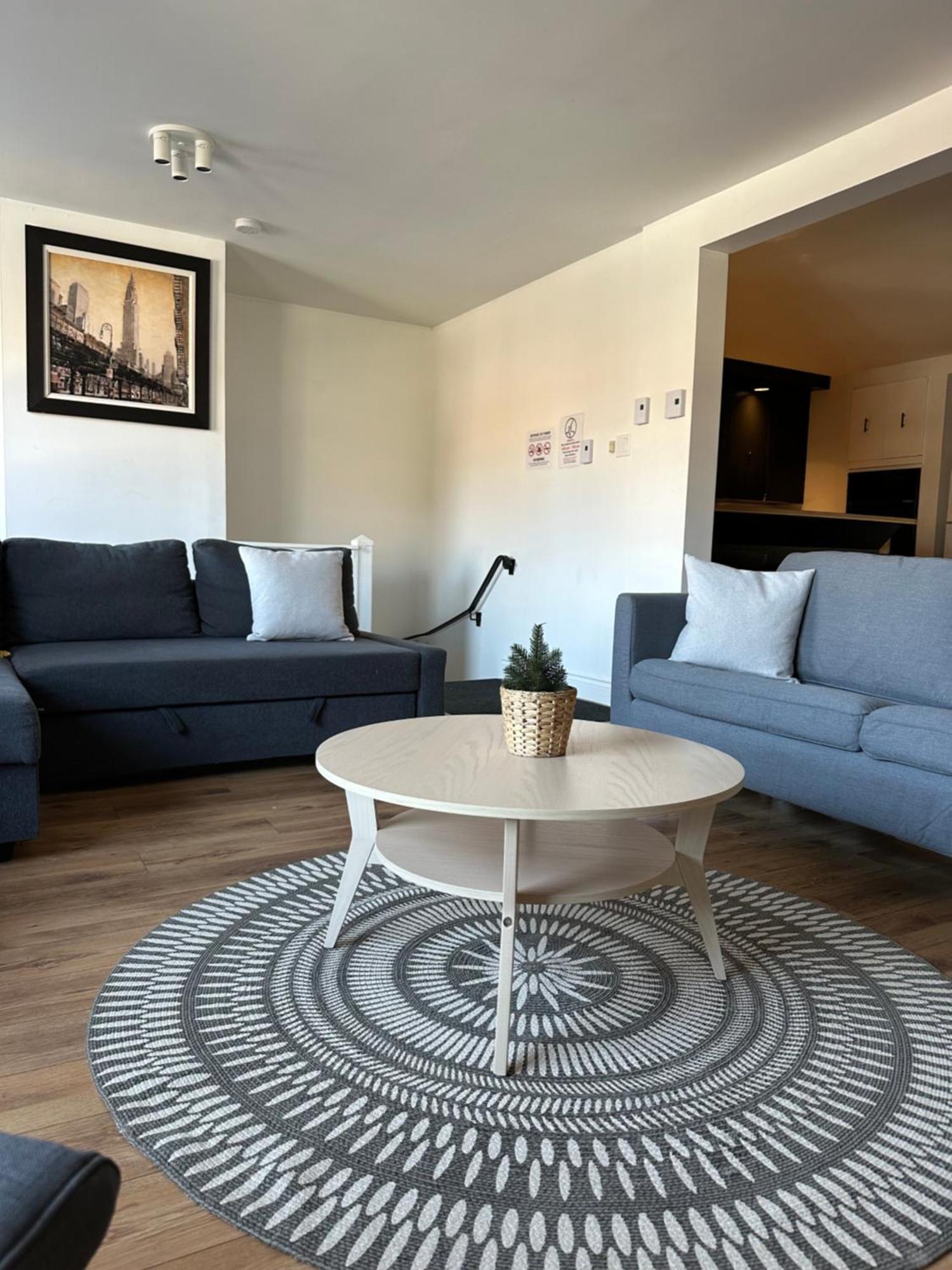 881 L'Appartement Familial Quebeque Exterior foto